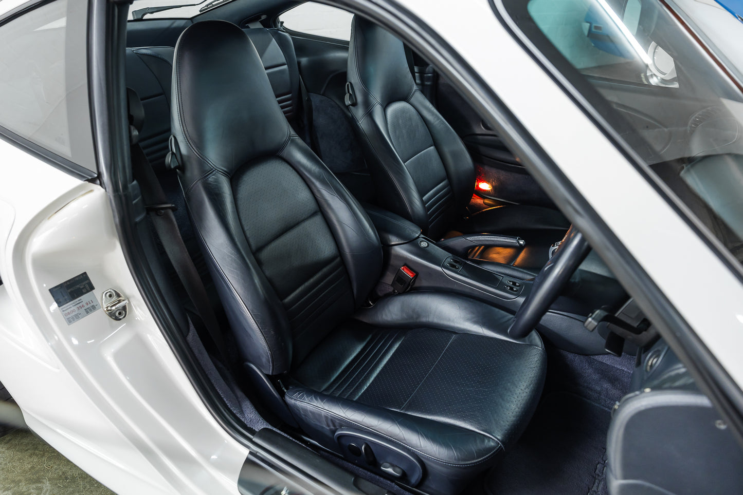 2003 Porsche 996 Turbo Manual - 84 900kms