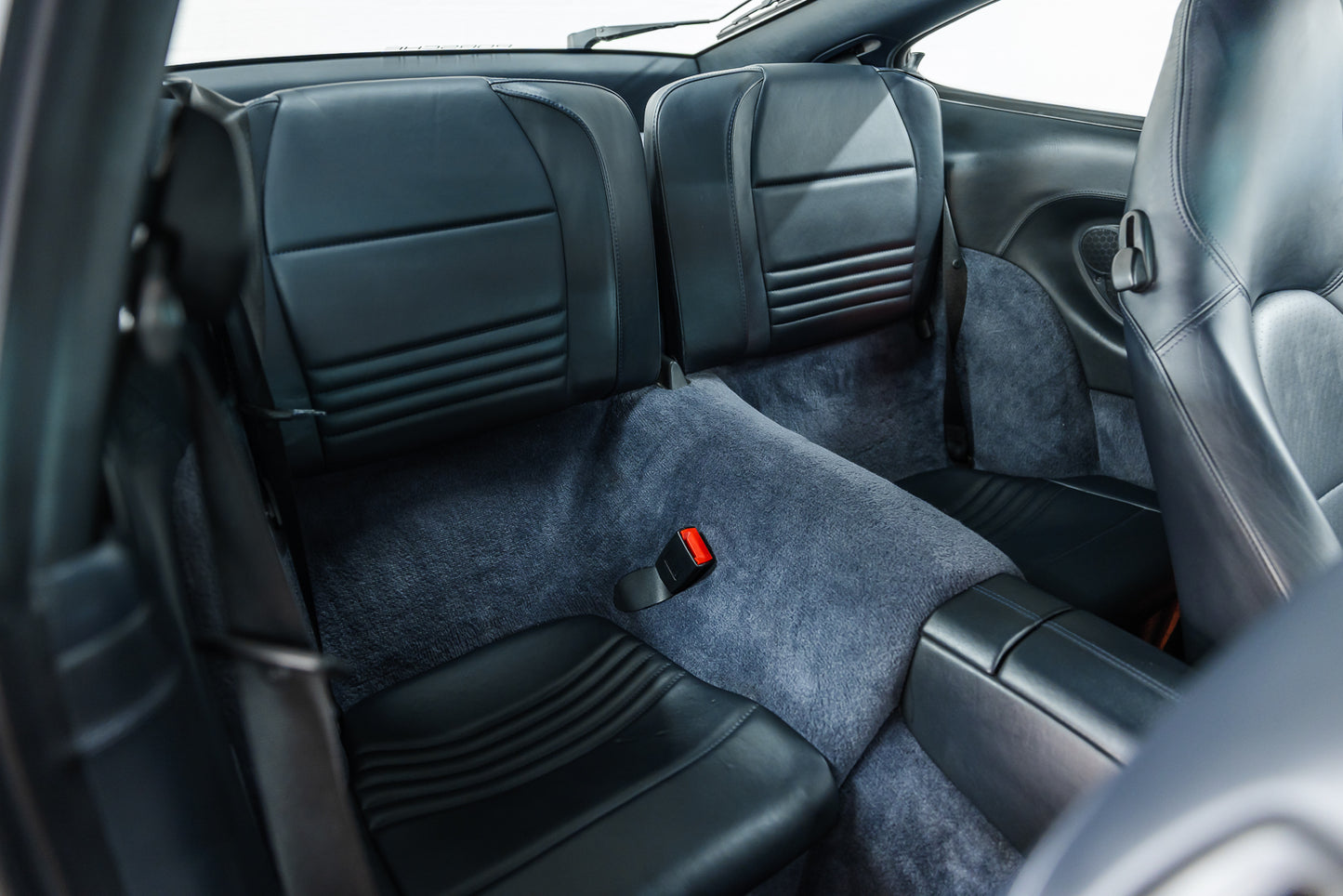 2003 Porsche 996 Turbo Manual - 84 900kms