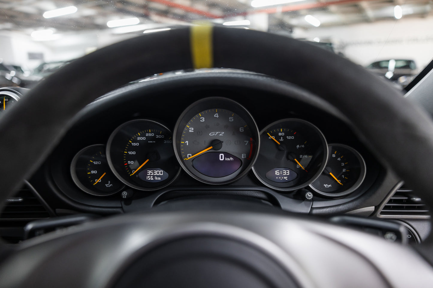 2009 Porsche 997.1 GT2 - 35 300kms