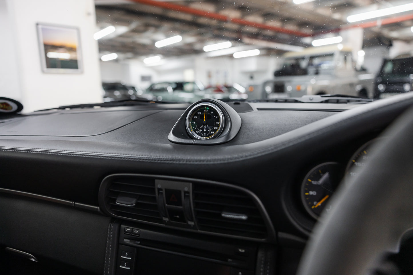 2009 Porsche 997.1 GT2 - 35 300kms