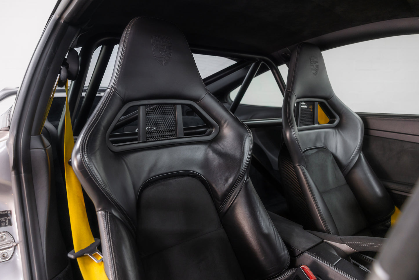 2009 Porsche 997.1 GT2 - 35 300kms