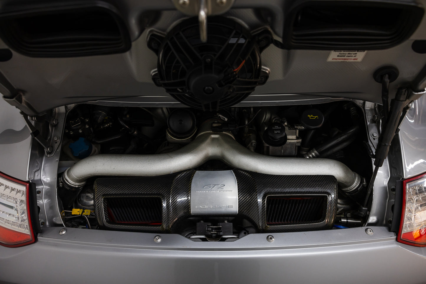 2009 Porsche 997.1 GT2 - 35 300kms