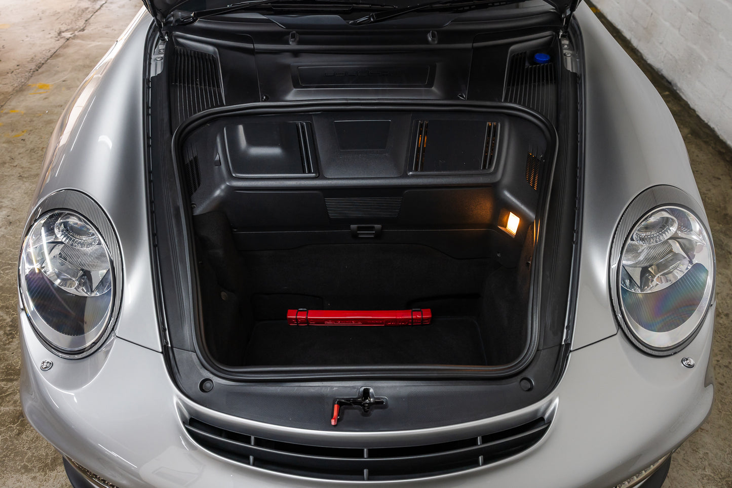 2009 Porsche 997.1 GT2 - 35 300kms