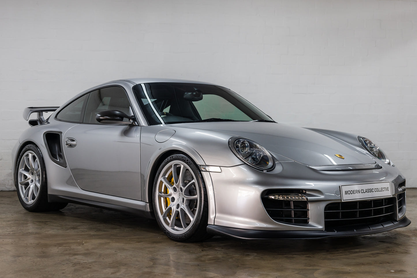 2009 Porsche 997.1 GT2 - 35 300kms