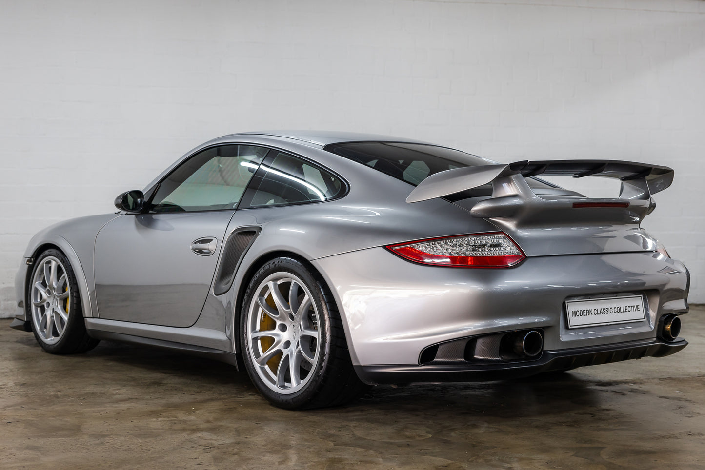 2009 Porsche 997.1 GT2 - 35 300kms