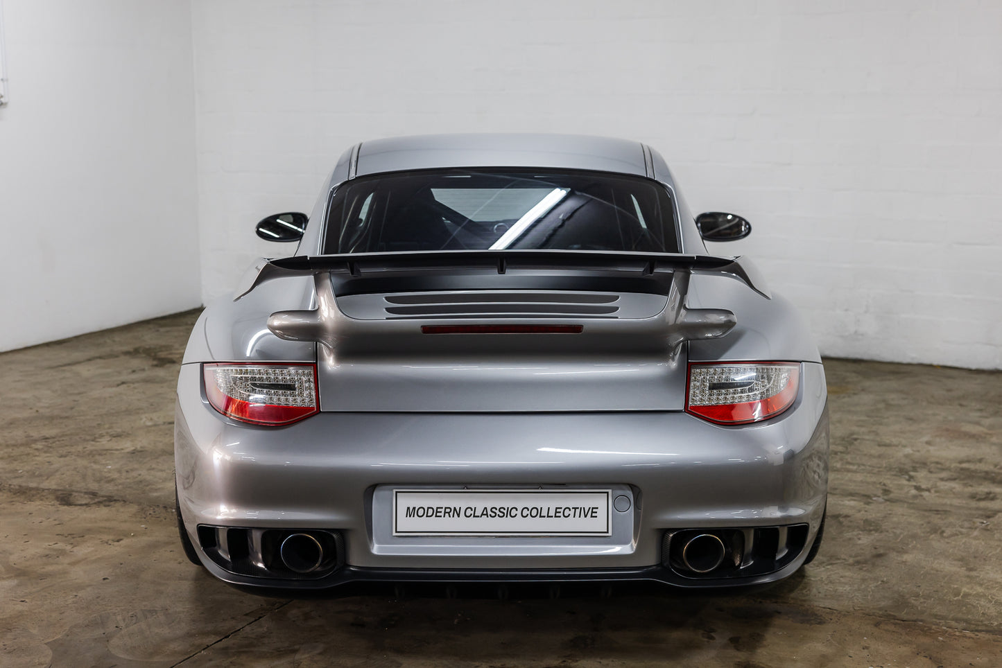 2009 Porsche 997.1 GT2 - 35 300kms