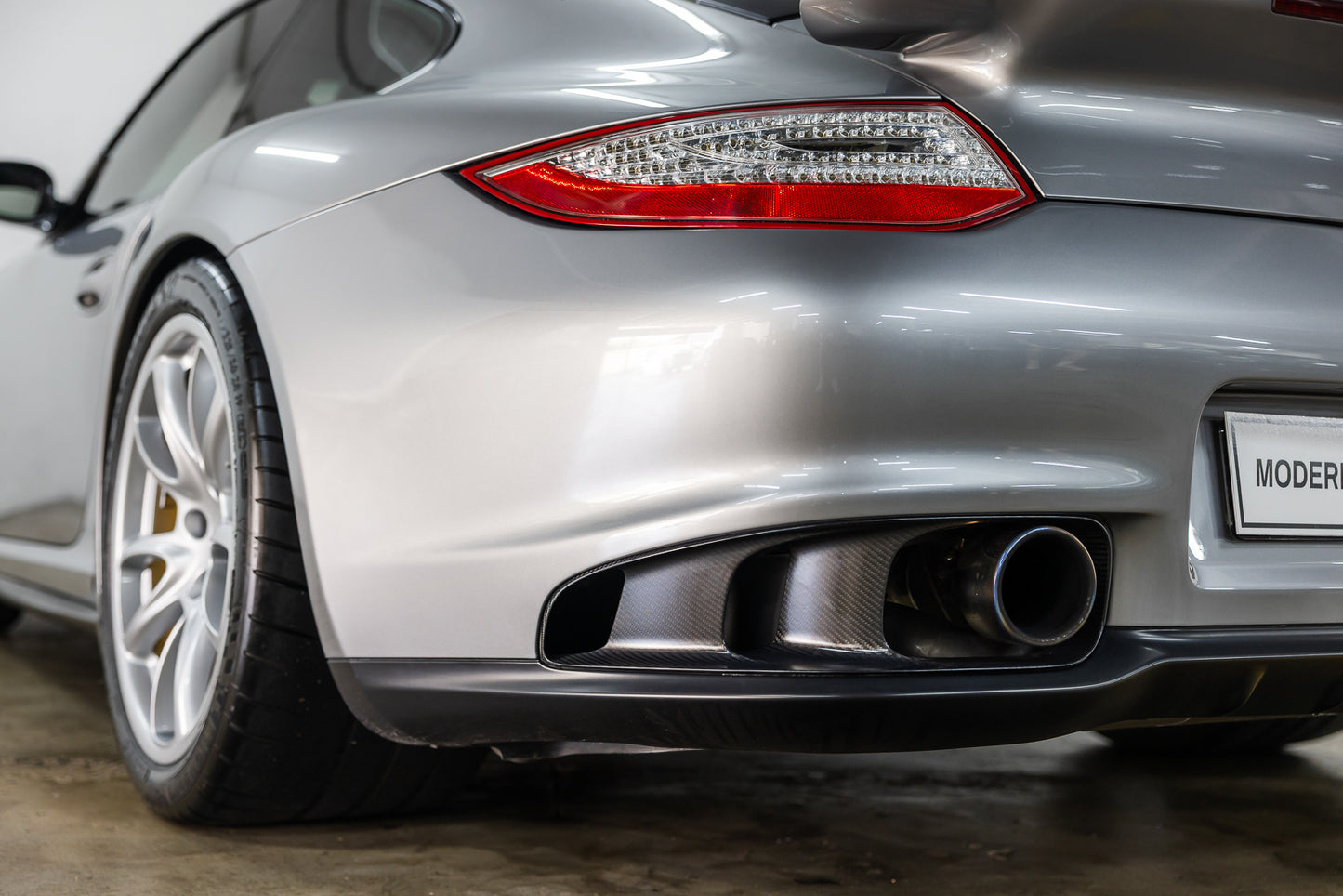 2009 Porsche 997.1 GT2 - 35 300kms