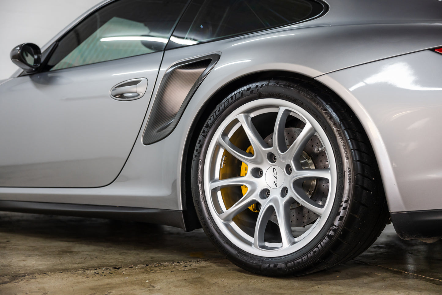 2009 Porsche 997.1 GT2 - 35 300kms