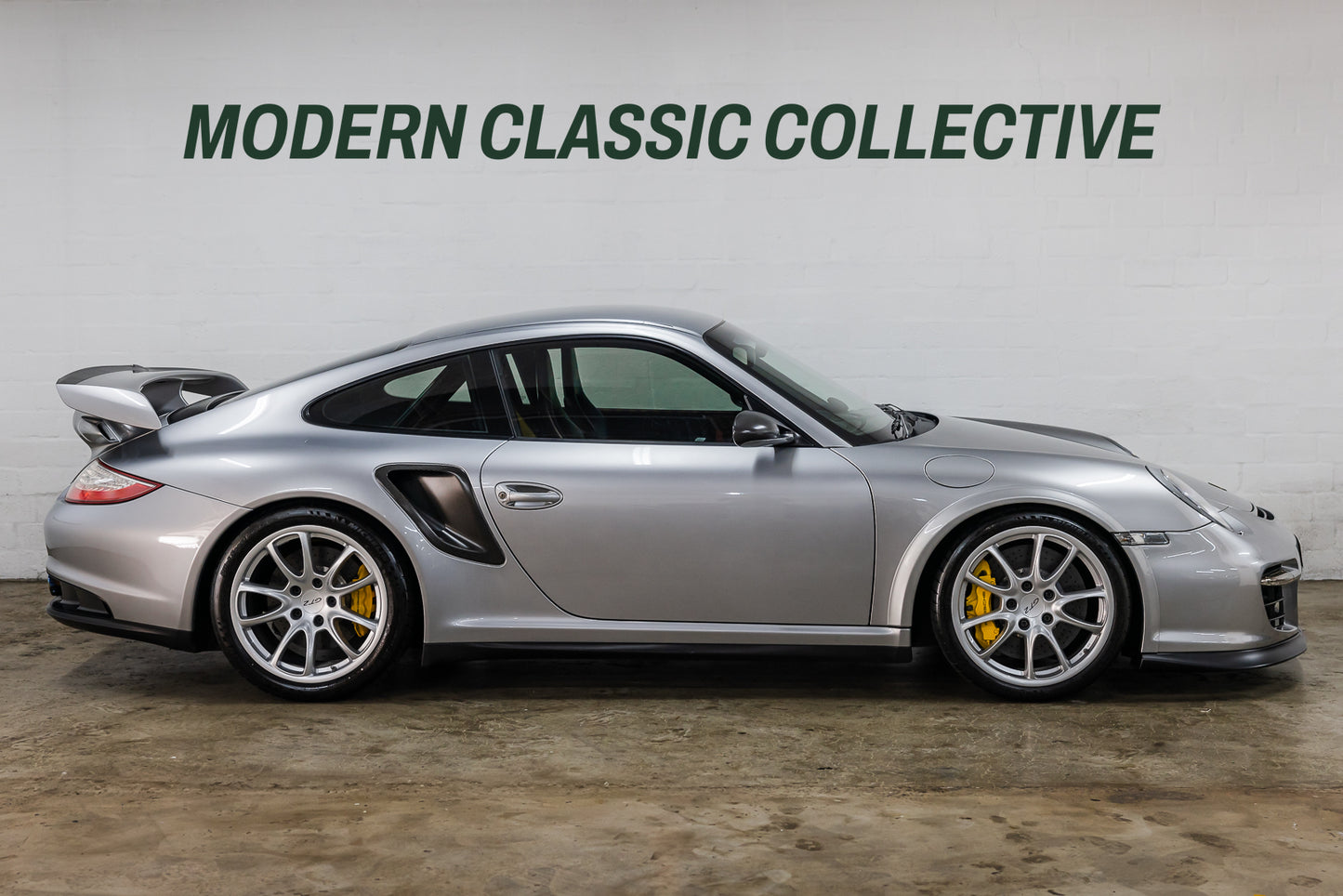 2009 Porsche 997.1 GT2 - 35 300kms