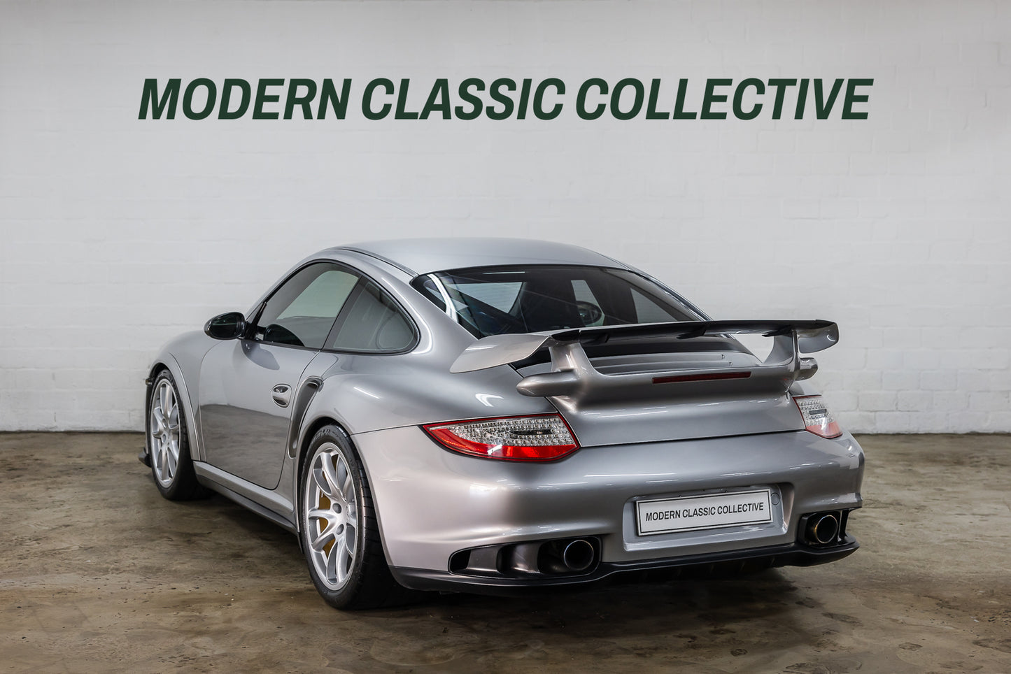 2009 Porsche 997.1 GT2 - 35 300kms