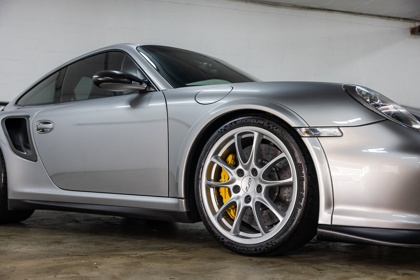 2009 Porsche 997.1 GT2 - 35 300kms