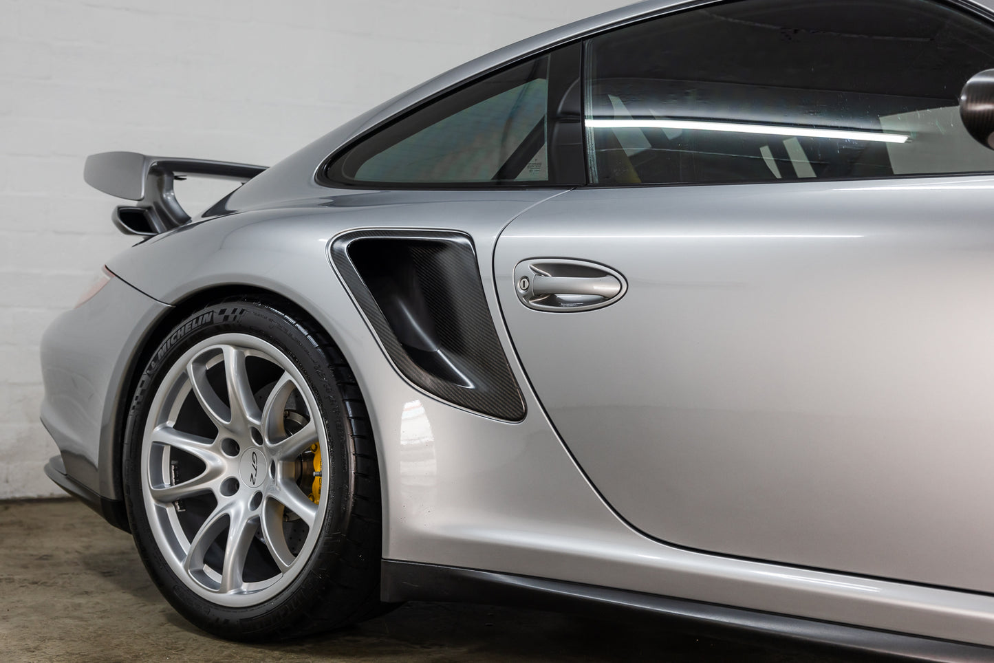 2009 Porsche 997.1 GT2 - 35 300kms