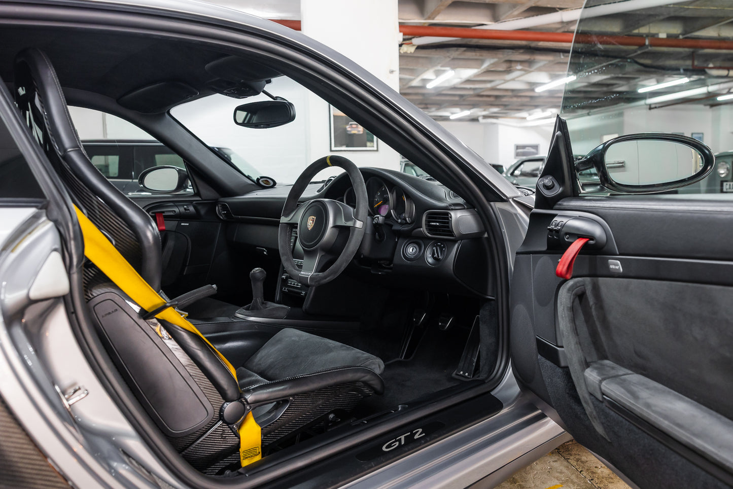 2009 Porsche 997.1 GT2 - 35 300kms