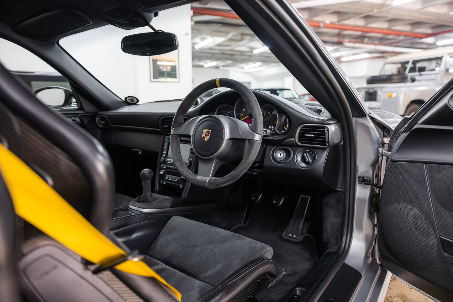 2009 Porsche 997.1 GT2 - 35 300kms