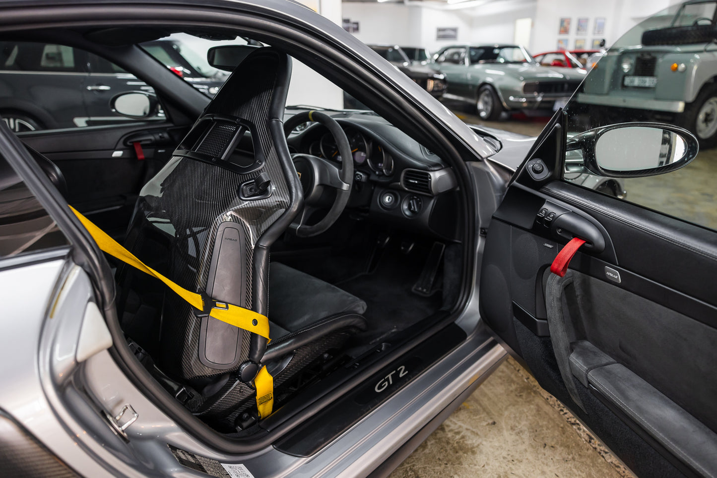 2009 Porsche 997.1 GT2 - 35 300kms