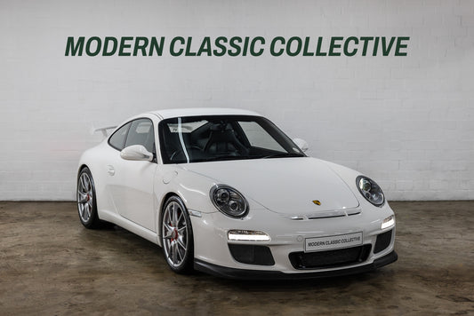 2010 Porsche 997.2 GT3 - 38 000kms