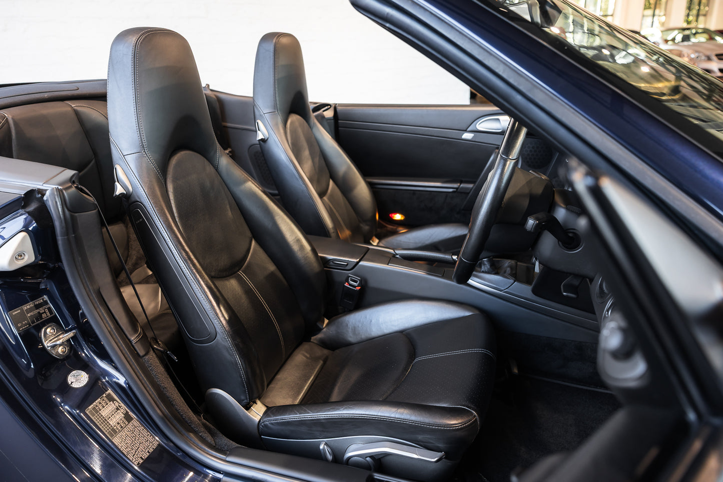 2008 Porsche 997.1 Carrera 4S Manual - 72 420kms