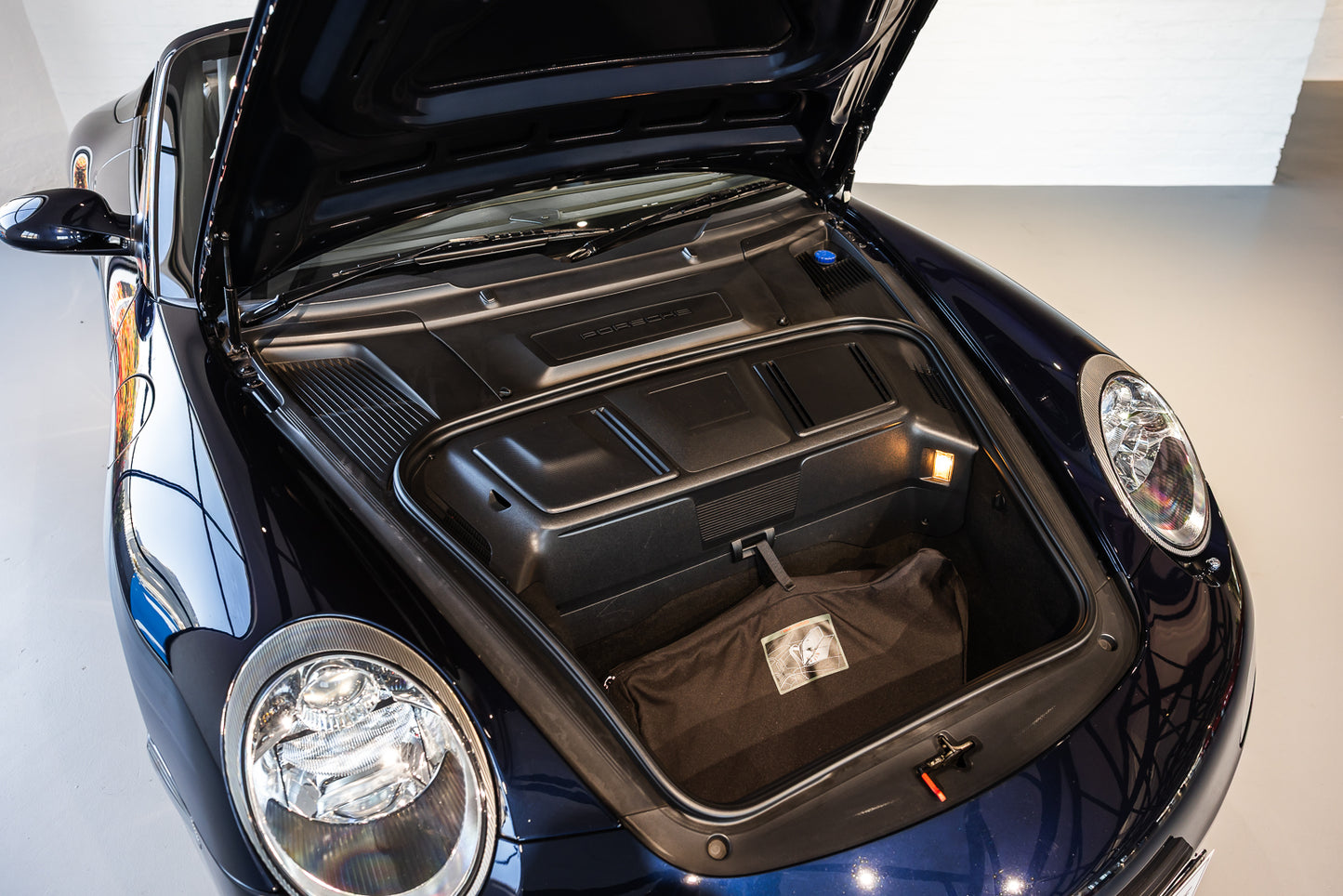 2008 Porsche 997.1 Carrera 4S Manual - 72 420kms