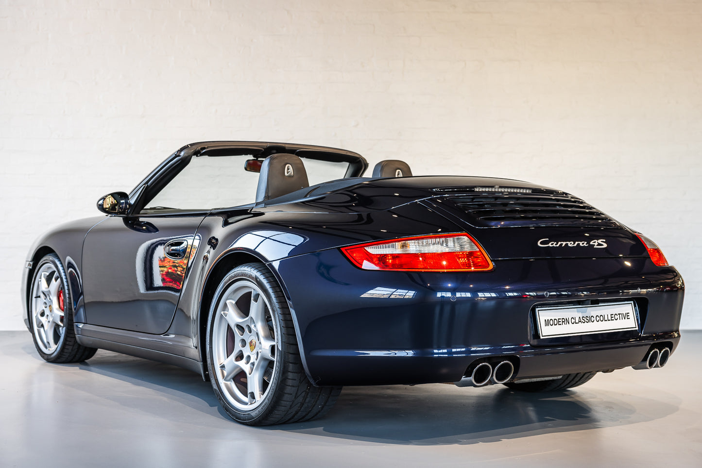 2008 Porsche 997.1 Carrera 4S Manual - 72 420kms