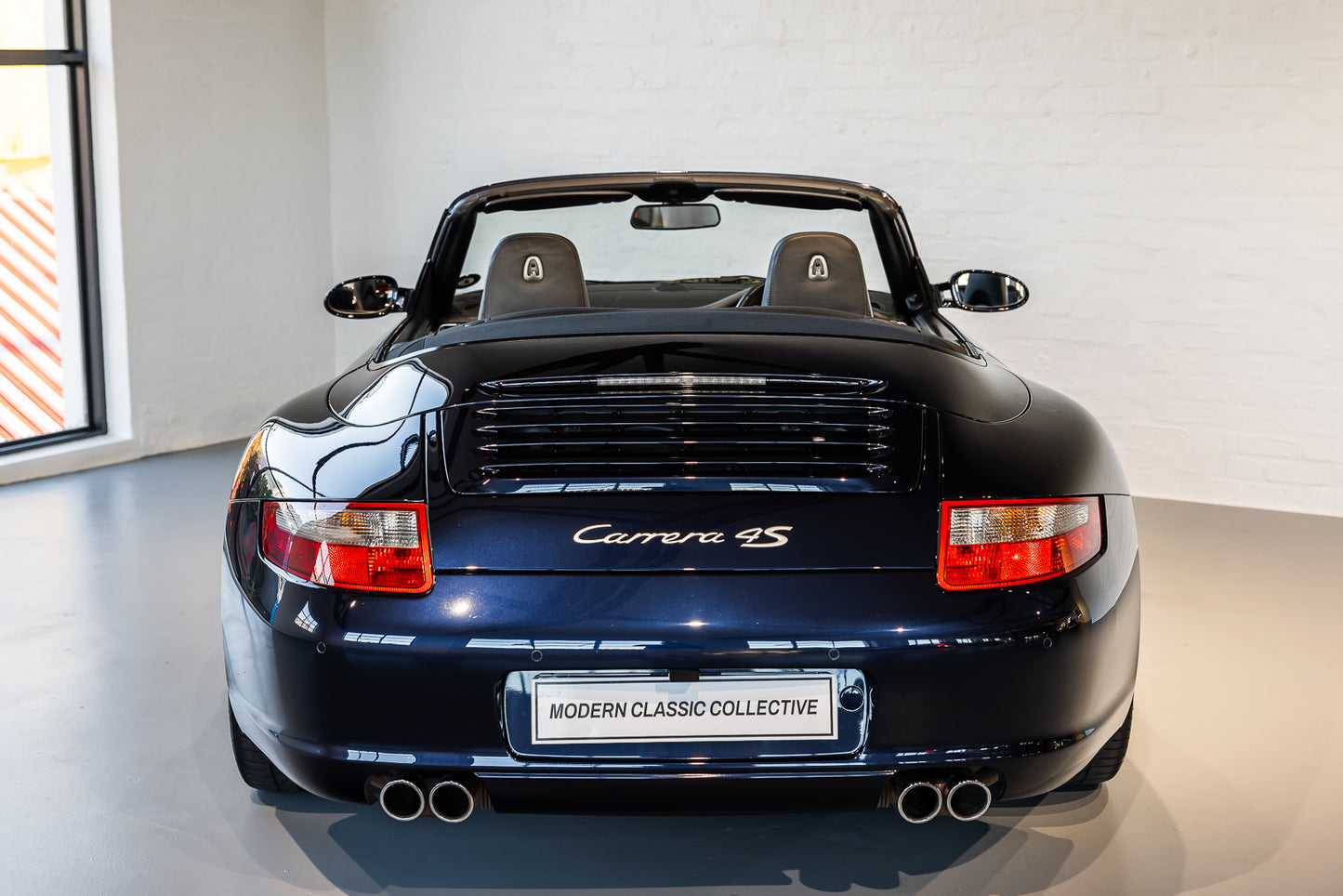 2008 Porsche 997.1 Carrera 4S Manual - 72 420kms