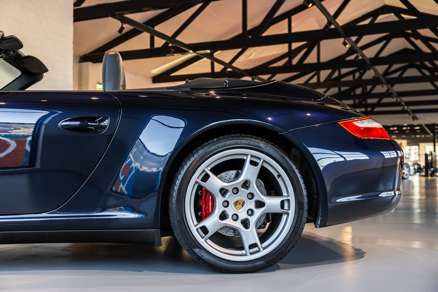 2008 Porsche 997.1 Carrera 4S Manual - 72 420kms