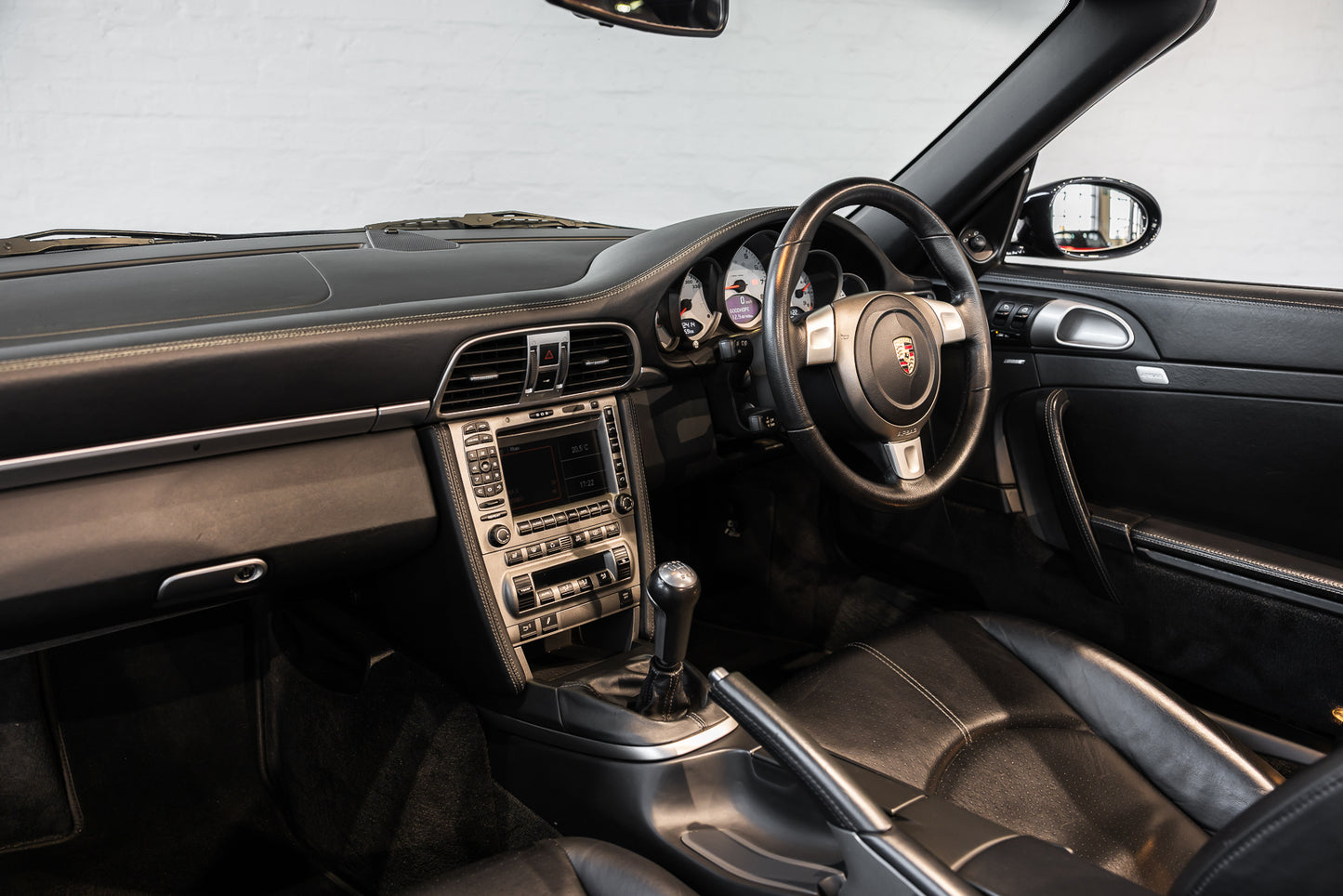 2008 Porsche 997.1 Carrera 4S Manual - 72 420kms