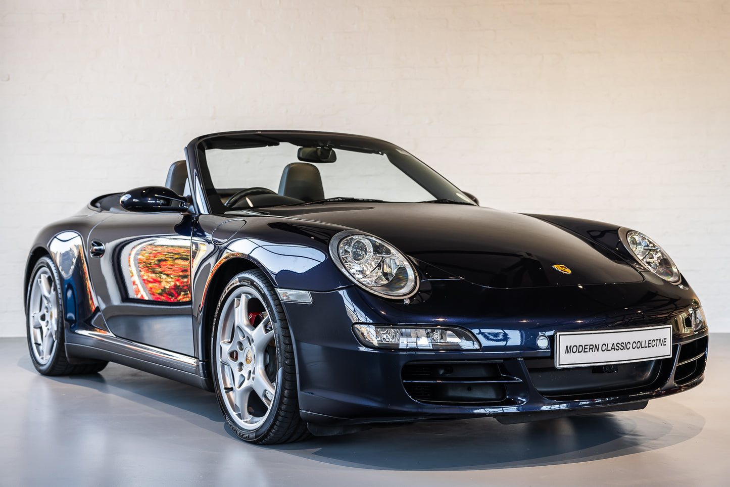2008 Porsche 997.1 Carrera 4S Manual - 72 420kms