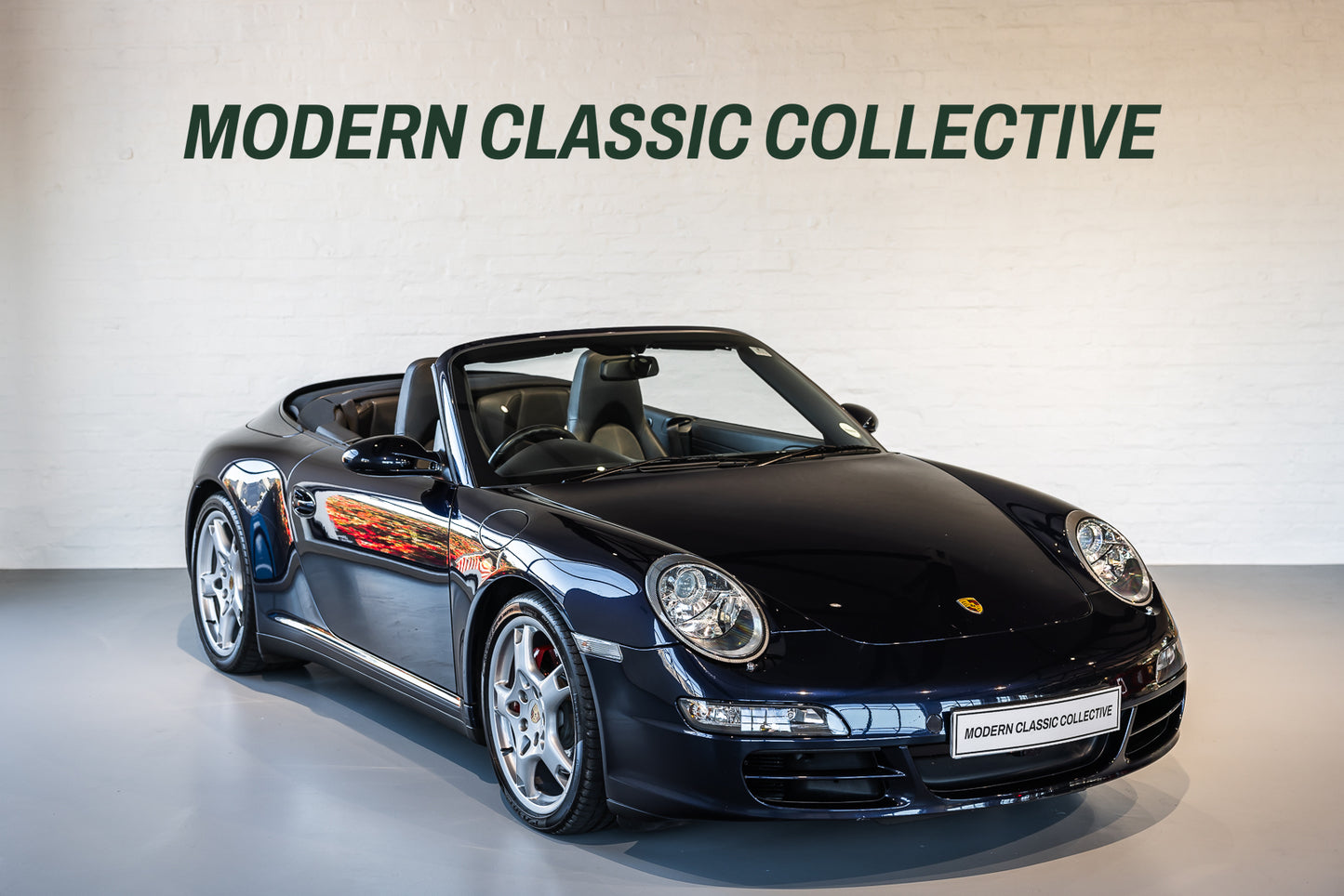 2008 Porsche 997.1 Carrera 4S Manual - 72 420kms