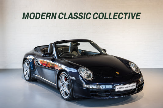 2008 Porsche 997.1 Carrera 4S Manual - 72 420kms