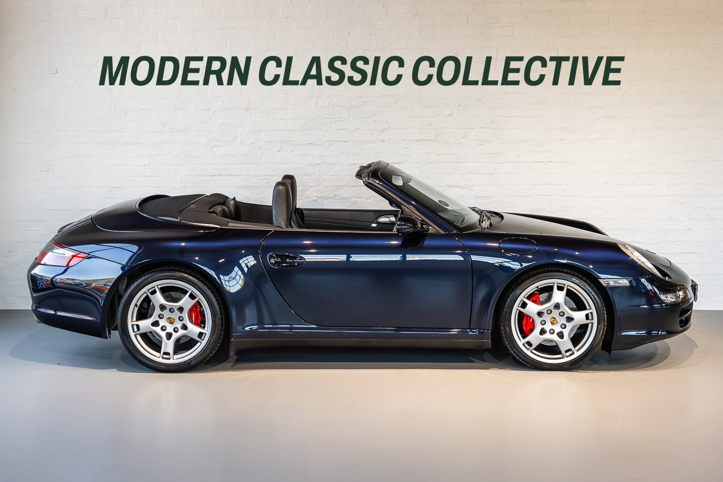 2008 Porsche 997.1 Carrera 4S Manual - 72 420kms
