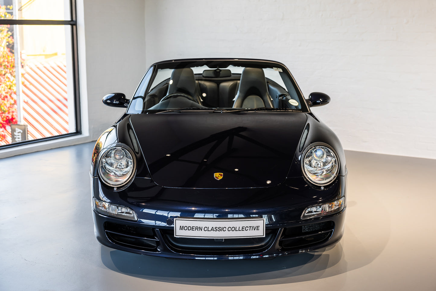 2008 Porsche 997.1 Carrera 4S Manual - 72 420kms
