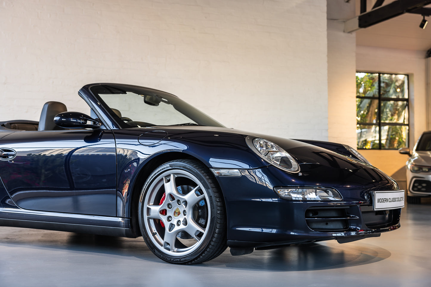 2008 Porsche 997.1 Carrera 4S Manual - 72 420kms