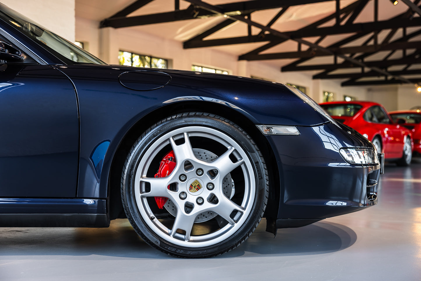 2008 Porsche 997.1 Carrera 4S Manual - 72 420kms