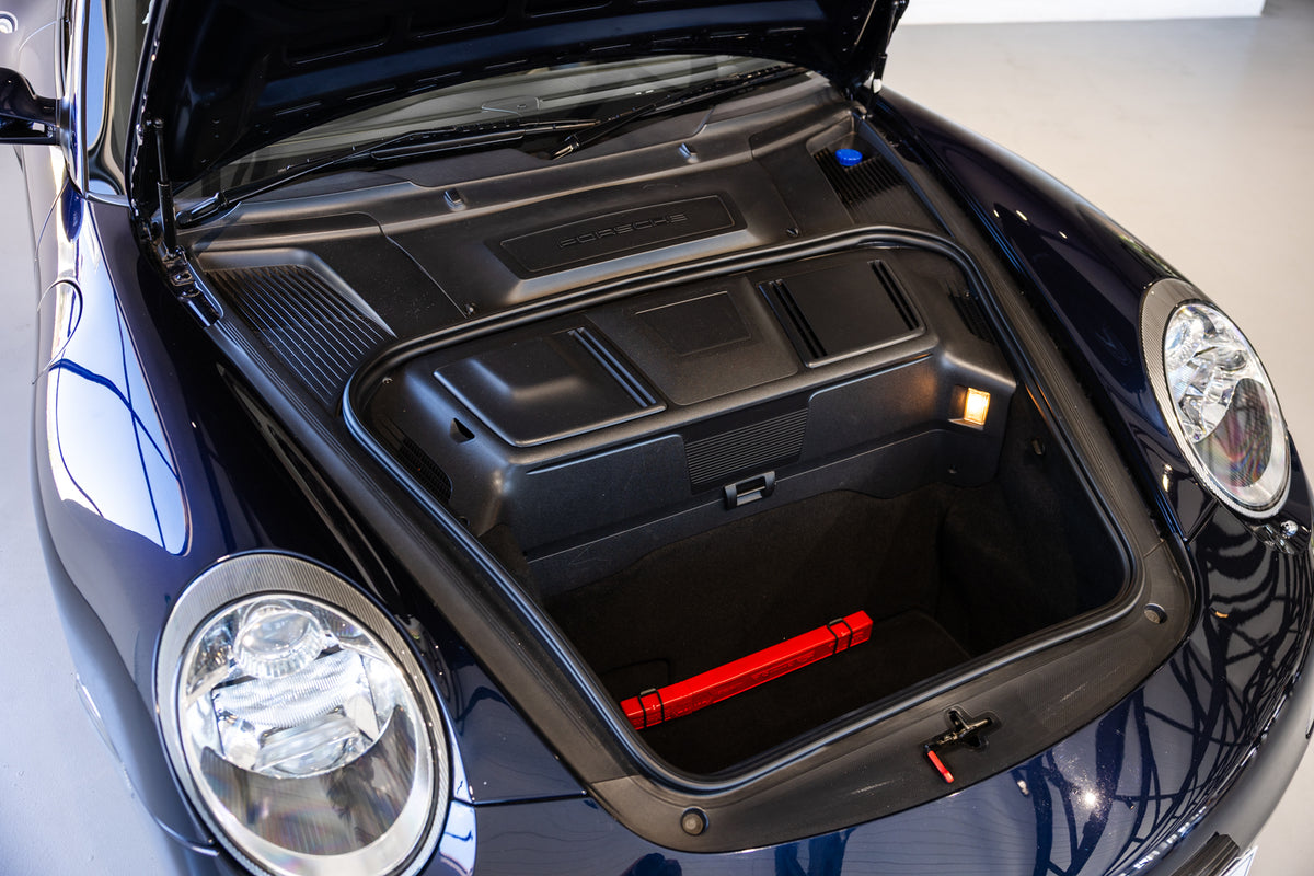 2008 Porsche 997.1 Carrera 4S Manual - 73 700kms