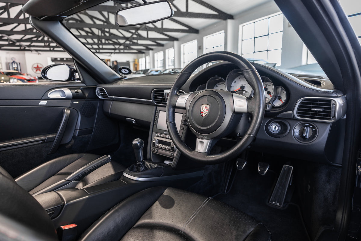 2008 Porsche 997.1 Carrera 4S Manual - 73 700kms