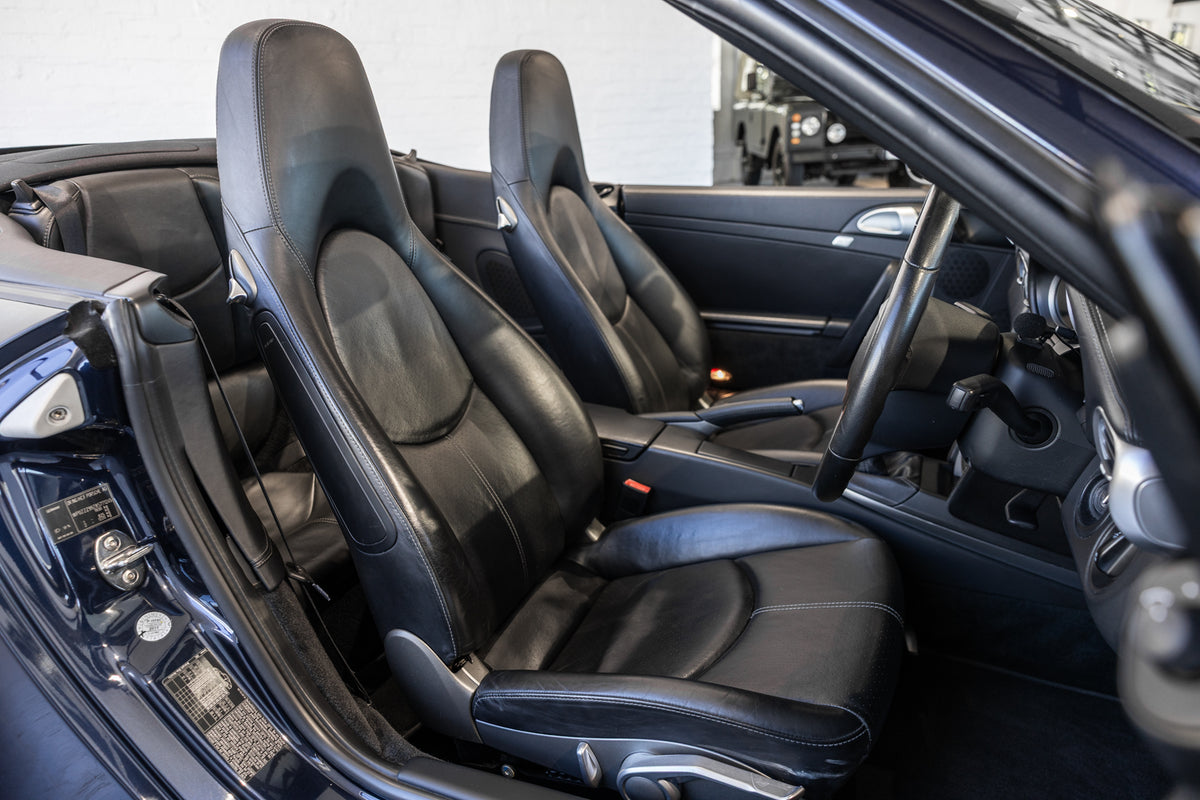 2008 Porsche 997.1 Carrera 4S Manual - 73 700kms