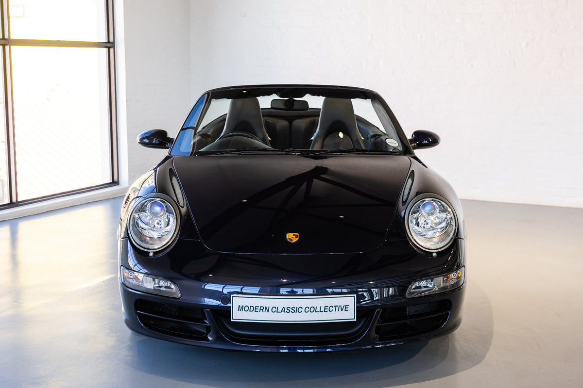 2008 Porsche 997.1 Carrera 4S Manual - 73 700kms