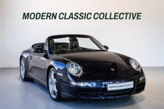 2008 Porsche 997.1 Carrera 4S Manual - 73 700kms