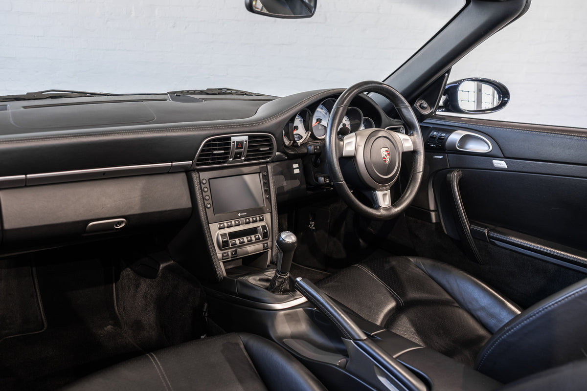 2008 Porsche 997.1 Carrera 4S Manual - 73 700kms