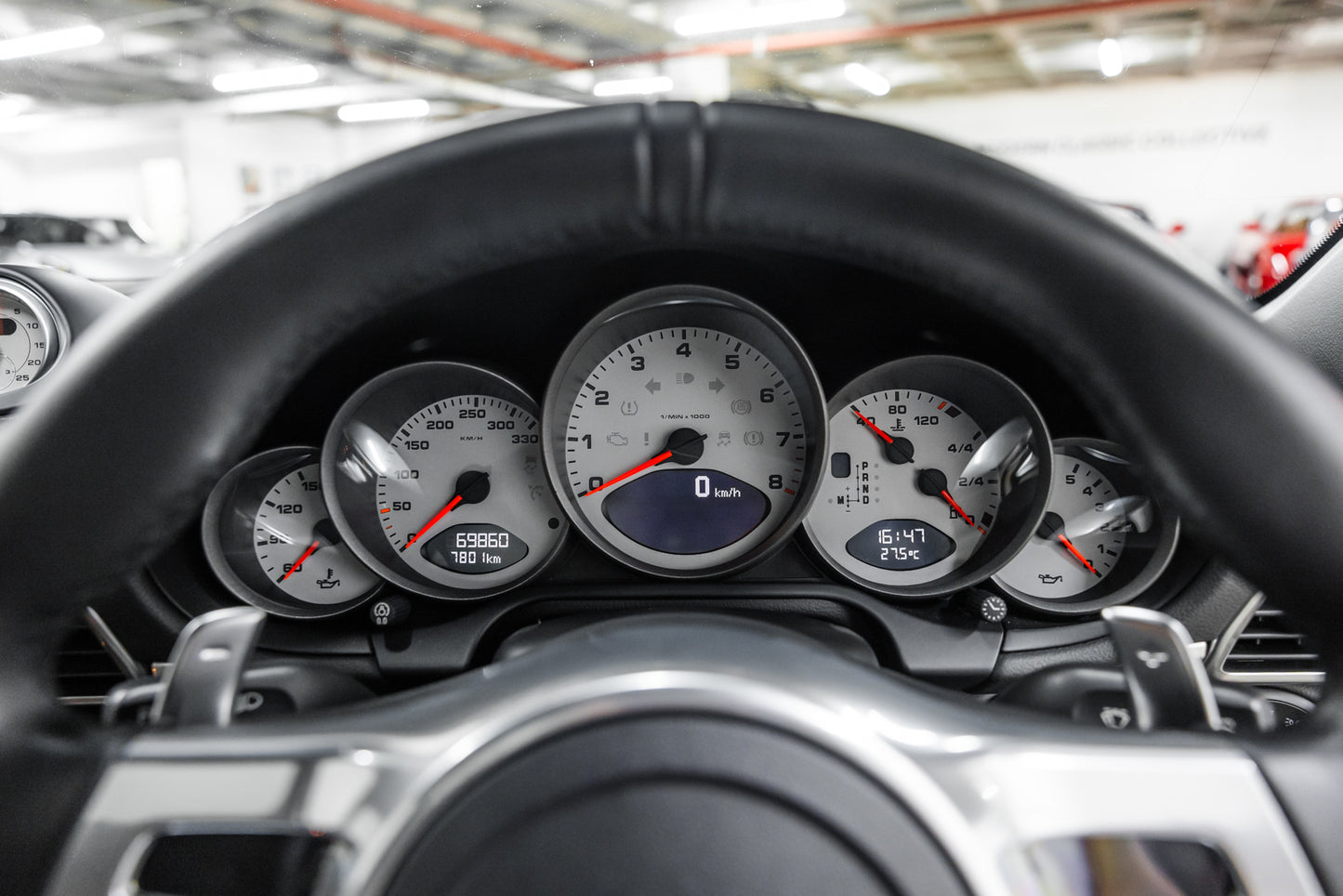 2011 Porsche 997.2 Carrera S - PDK - 86 980kms