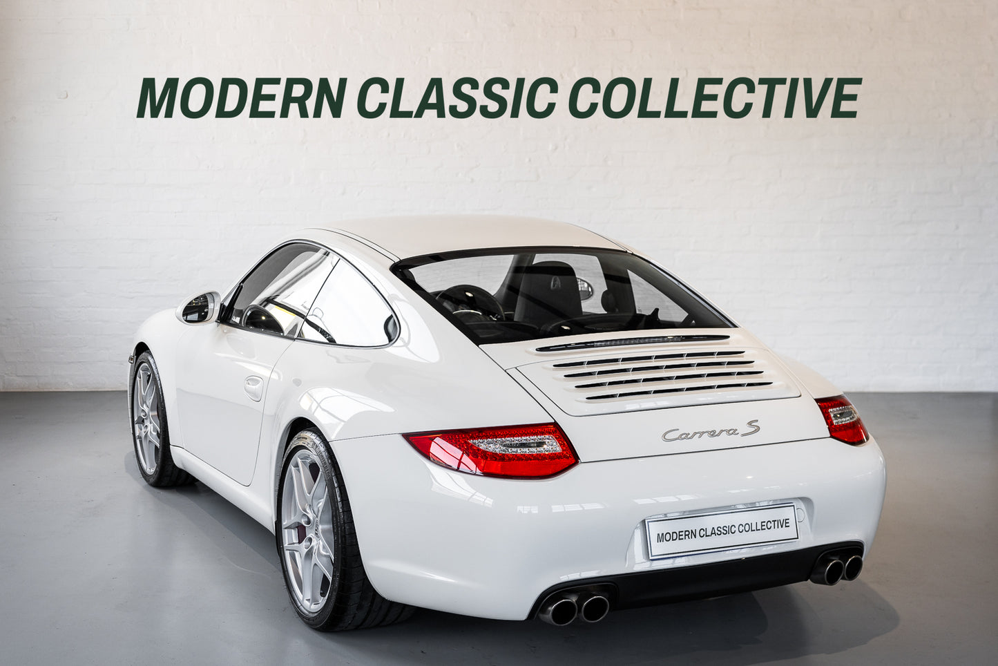 2011 Porsche 997.2 Carrera S - PDK - 40 038kms