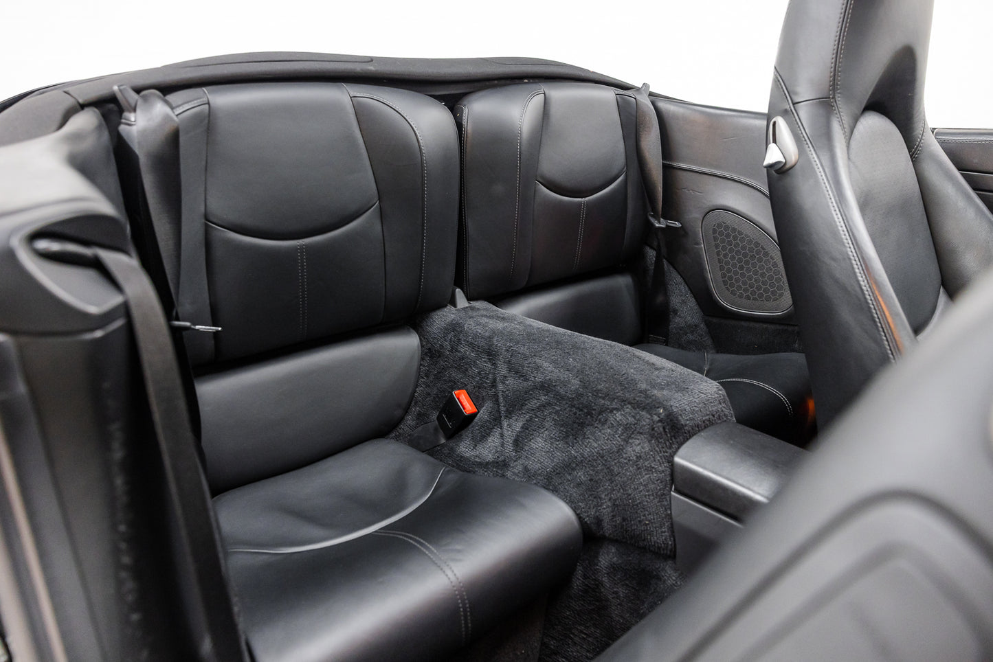 2006 Porsche 997.1 Carrera S Cabriolet Manual - 65 000kms