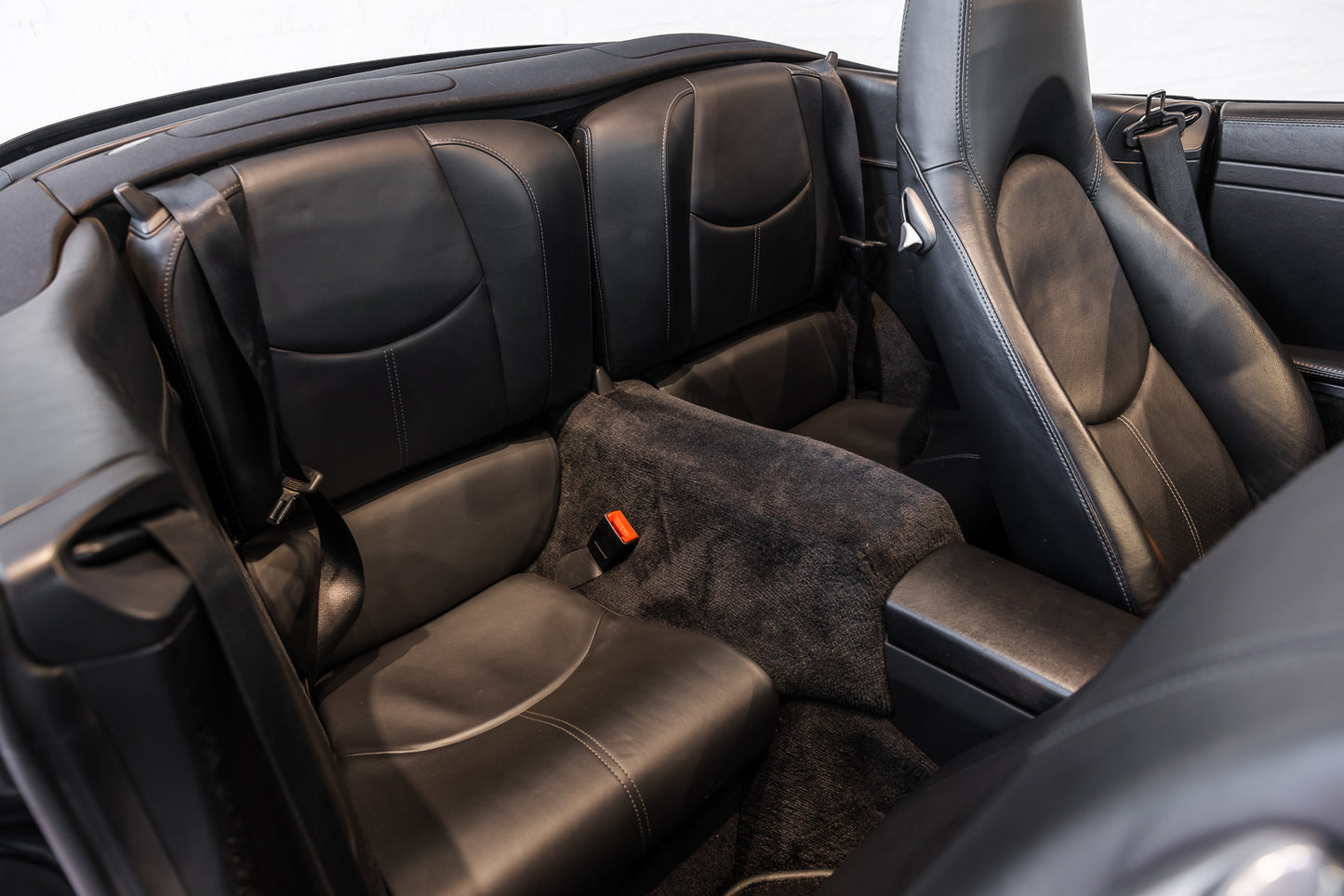 2005 Porsche 997.1 Carrera S Cabriolet Manual - 65 000kms