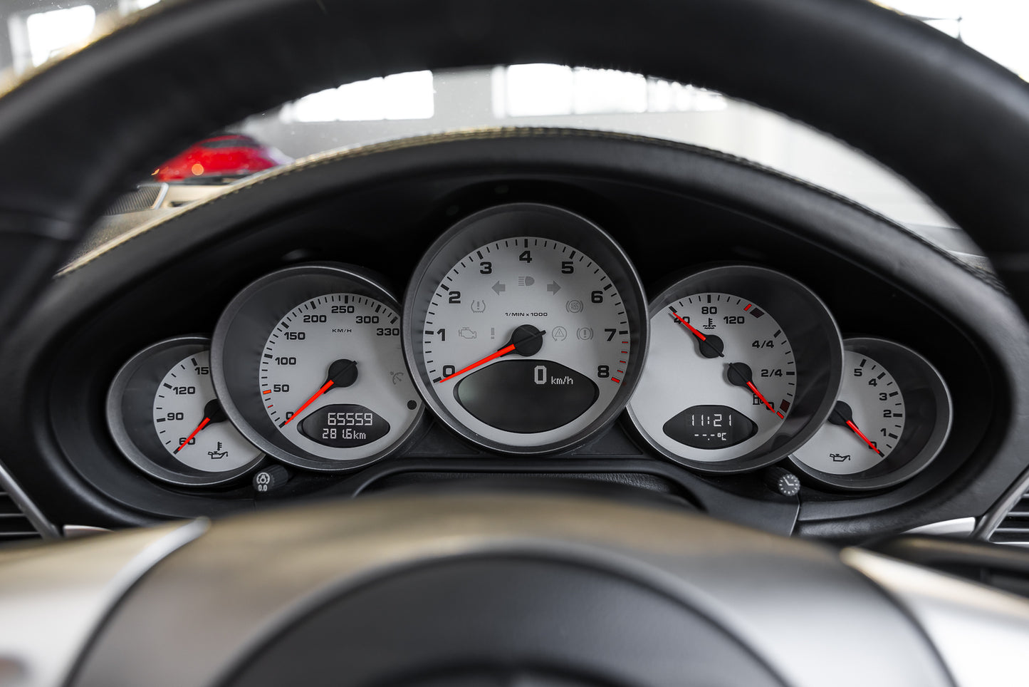 2005 Porsche 997.1 Carrera S Cabriolet Manual - 65 000kms