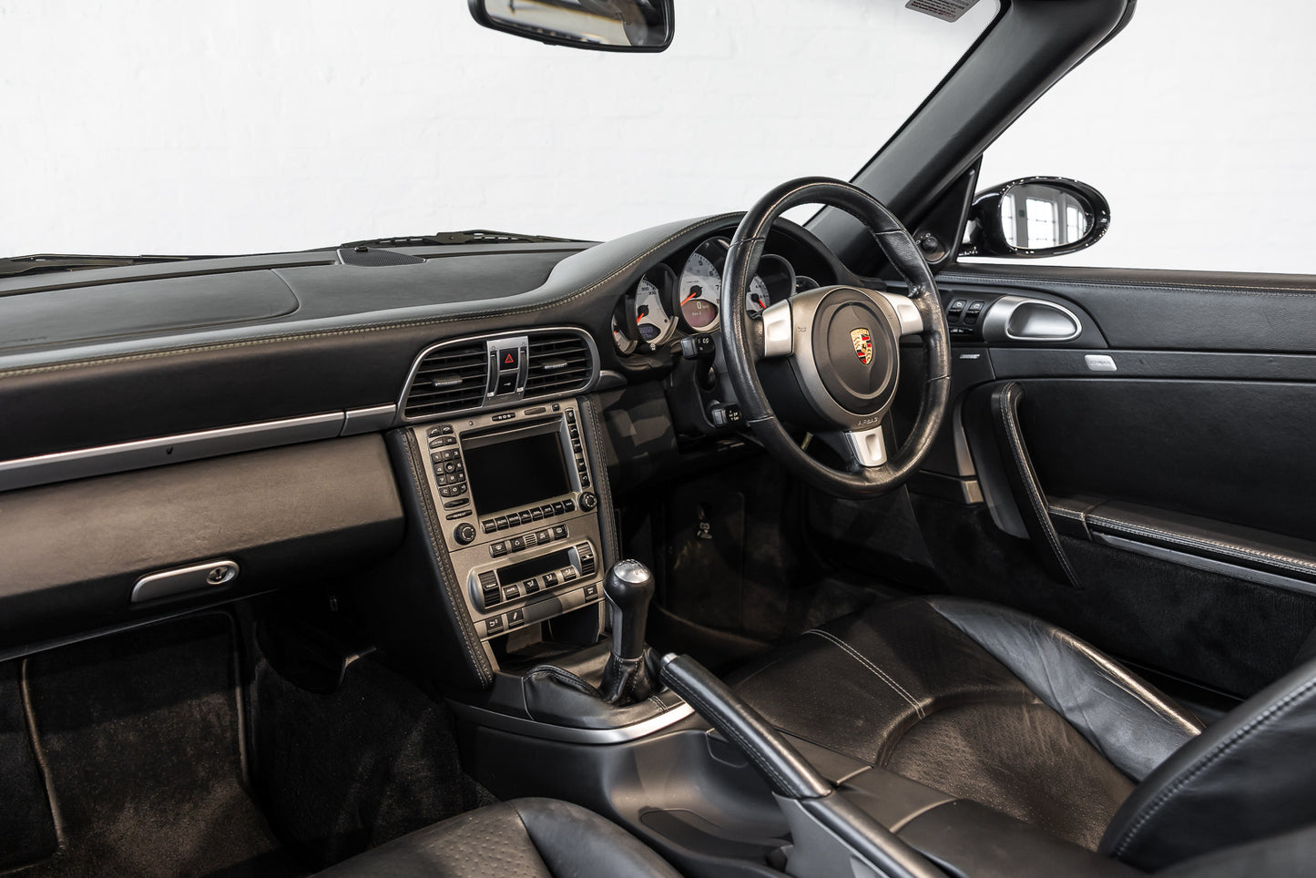 2005 Porsche 997.1 Carrera S Cabriolet Manual - 65 000kms