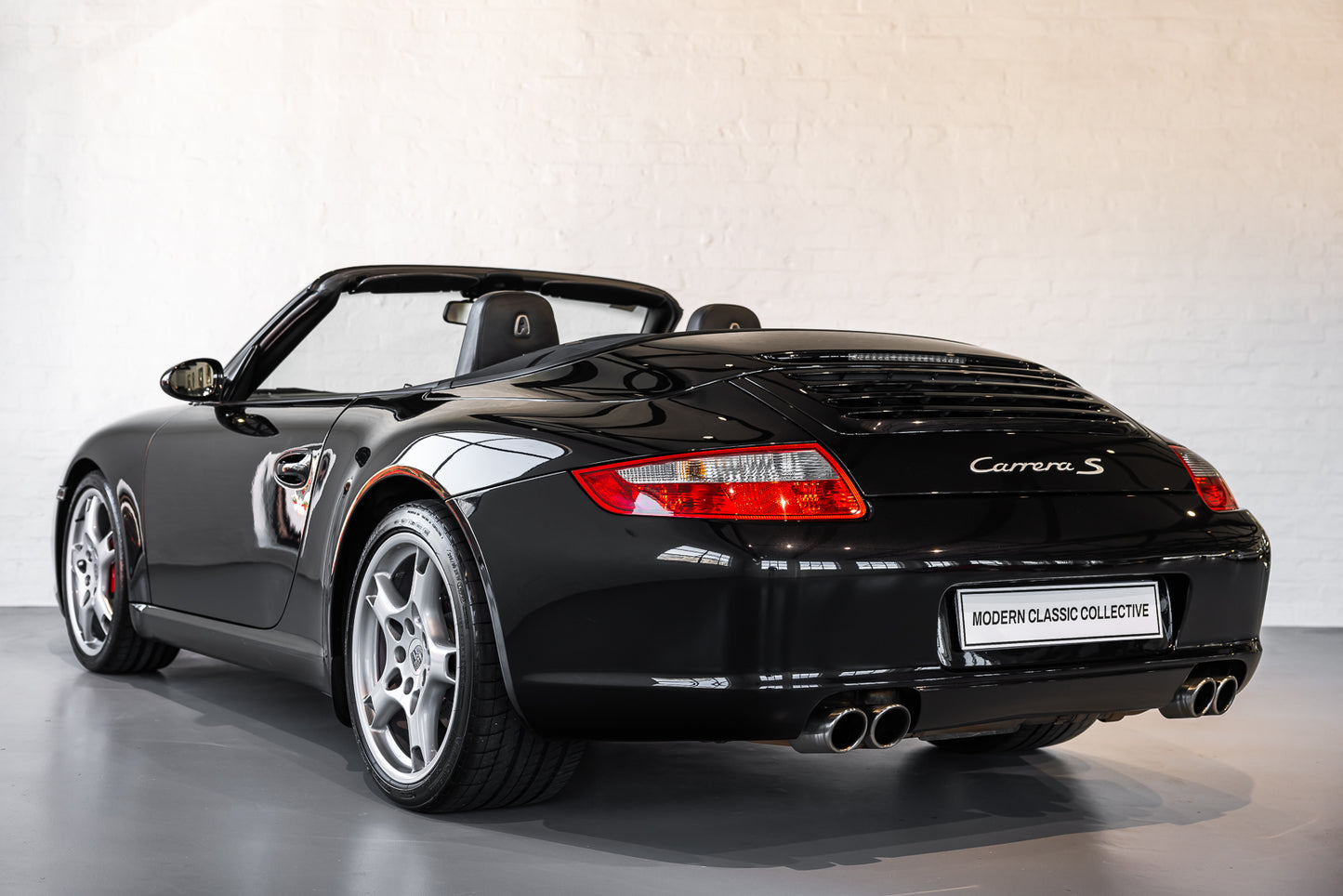 2005 Porsche 997.1 Carrera S Cabriolet Manual - 65 000kms
