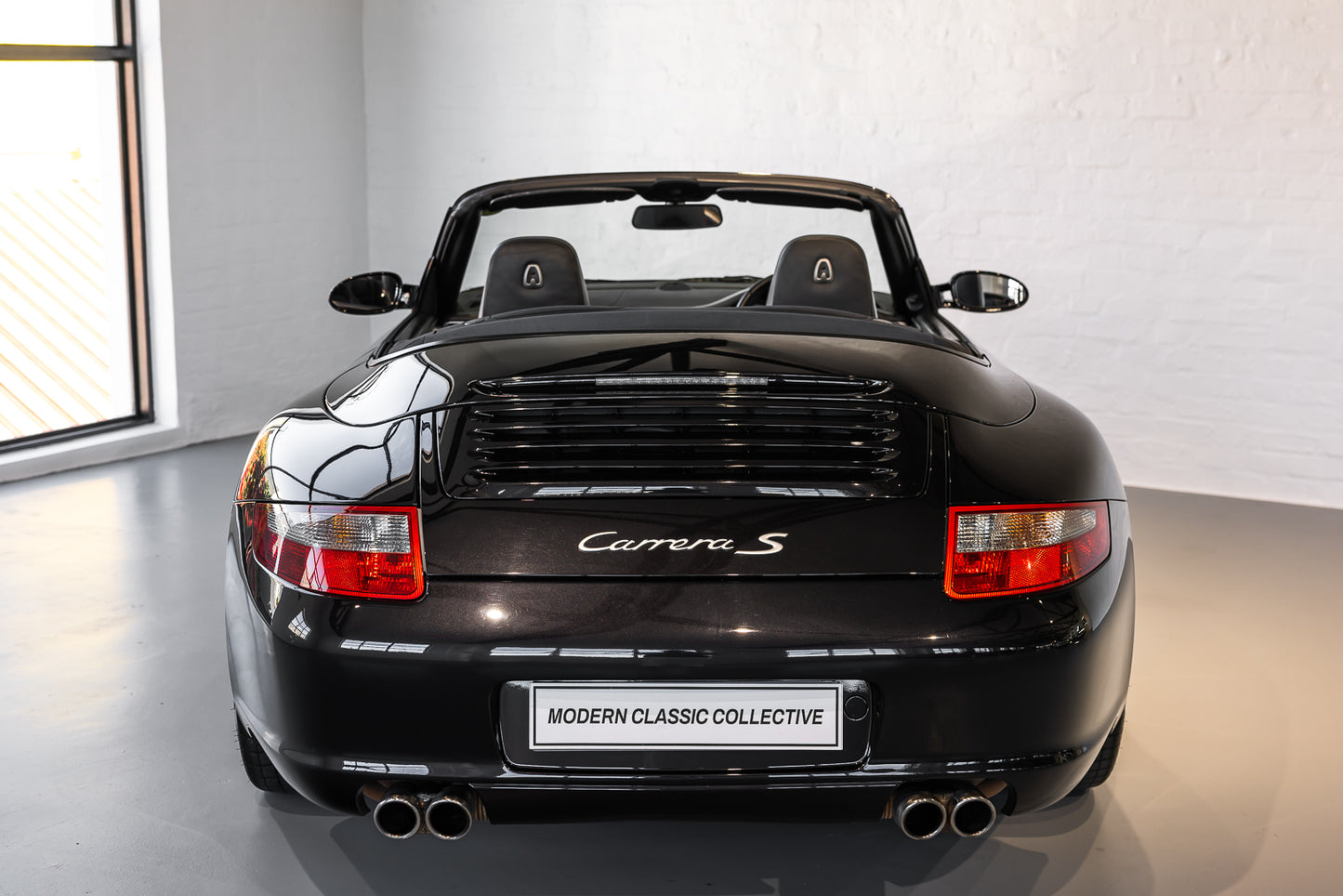 2005 Porsche 997.1 Carrera S Cabriolet Manual - 65 000kms