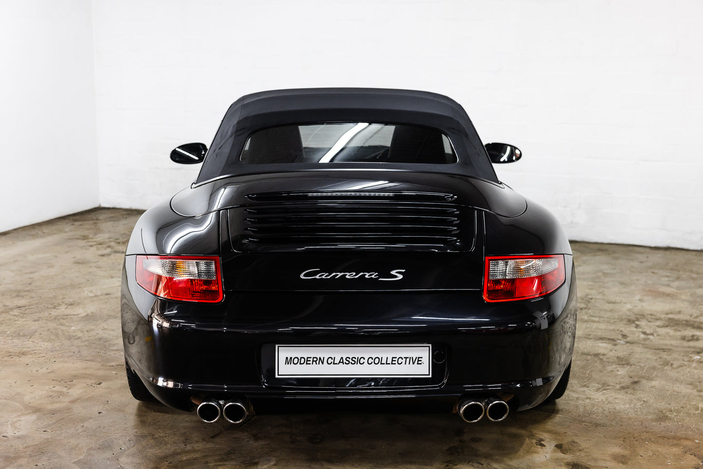 2006 Porsche 997.1 Carrera S Cabriolet Manual - 65 000kms