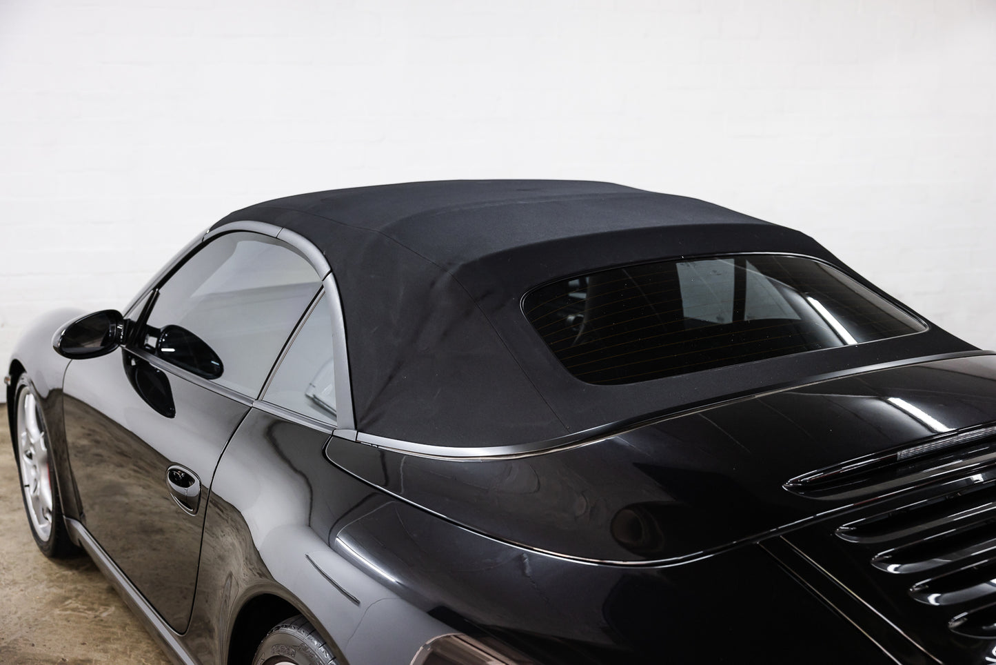 2006 Porsche 997.1 Carrera S Cabriolet Manual - 65 000kms