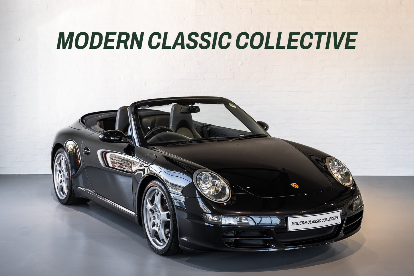 2005 Porsche 997.1 Carrera S Cabriolet Manual - 65 000kms